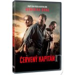 Červený kapitán DVD – Zboží Mobilmania