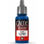 Vallejo: Game Color Magic Blue 17ml – Zboží Dáma