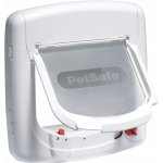 PetSafe Staywell 420 Magnetická dvířka 252 x 241 mm – Zboží Dáma