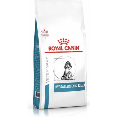ROYAL CANIN Veterinary Health Nutrition dog Hypoallergenic Puppy 14kg
