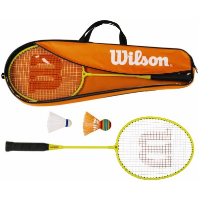 Wilson KIT 2 PCS WRT8756003 – Zboží Dáma