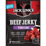 Jack Links Beef Jerky Teriyaki 25 g – Sleviste.cz