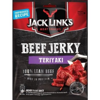 Jack Links Beef Jerky Teriyaki 25 g