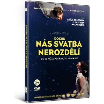 Dokud nás svatba nerozdělí DVD