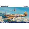 Sběratelský model Spitfire Mk.VIII Weekend Edition Eduard 7462 1:72