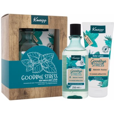 Kneipp Goodbye Stress sprchový gel 250 ml – Hledejceny.cz