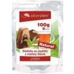 Zdravý den Stevia prášek 100 g – Hledejceny.cz