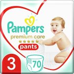 Pampers Premium Care Pants 3 70 ks – Zboží Dáma