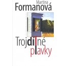 Trojdílné plavky - Martina Formanová