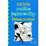 Deník malého poseroutky 12 - Výprava za teplem - Jay Kinney – Hledejceny.cz