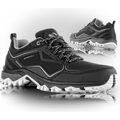 VM Footwear Brisbane 4215-60 outdorové softshellové boty černé – Hledejceny.cz