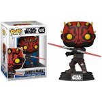 Funko Pop! Star Wars Clone Wars Darth Maul 9 cm – Zboží Dáma