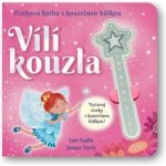 Vílí kouzla - Zvuková kniha s kouzelnou hůlkou – Hledejceny.cz