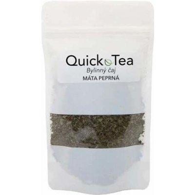 QuickTea Máta list 50 g – Zboží Dáma