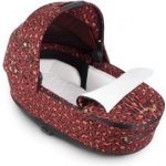 Cybex korba Priam by Alec Vöelkel ROCKSTAR Dark Red – Zboží Mobilmania