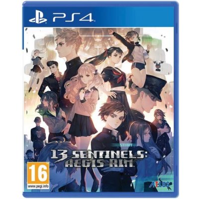 13 Sentinels: Aegis Rim – Zboží Mobilmania