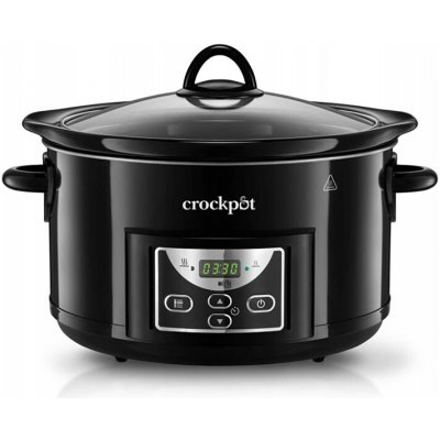 Crock-Pot SCV655B – Zboží Mobilmania
