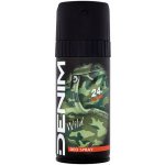 Denim Wild Men deospray 150 ml – Zboží Dáma