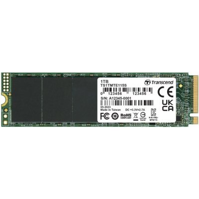 Transcend MTE115S 1TB, TS1TMTE115S – Zbozi.Blesk.cz