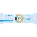 QNT Protein Wafer Vanilla Yoghurt 35 g – Zboží Dáma