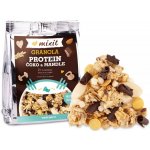 Mixit s.r.o. proteinová granola z pece čokoláda a mandle do kapsy 70 g – Zbozi.Blesk.cz
