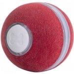 Cheerble Smart Mini Ball Interaktivní míč pro kočky červený – Zbozi.Blesk.cz