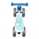 Baby Mix Baby Bike modré