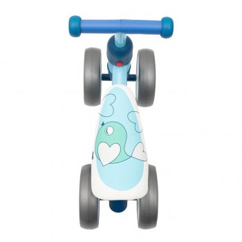 Baby Mix Baby Bike modré