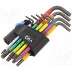 Wera zástrčné Torx sada 9 ks 024179 – Hledejceny.cz