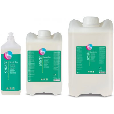 Sonett prostředek na vodní kámen 10 l – Sleviste.cz