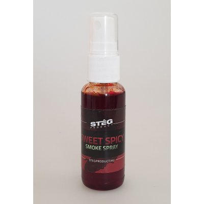 Stég Smoke Spray Sweet Spicy 30 ml – Hledejceny.cz