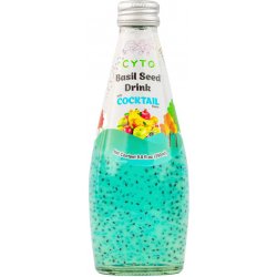 Cyto Basil seed koktejl 290 ml