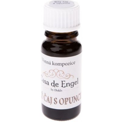 Casa de Engel Parfémová kompozice Bílý čaj s opuncií 10 ml – Hledejceny.cz