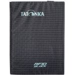 Tatonka Card Holder 12 Rfid B Cestovní peněženka 10022462TAT black – Zboží Živě