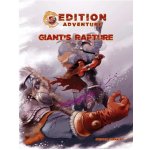 5th Edition Adventures Giant s Rapture – Zboží Živě