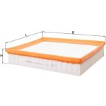 Vzduchový filtr KNECHT LX 4404 – Hledejceny.cz