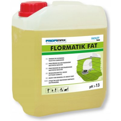 Profimax flormatik fat 5 l