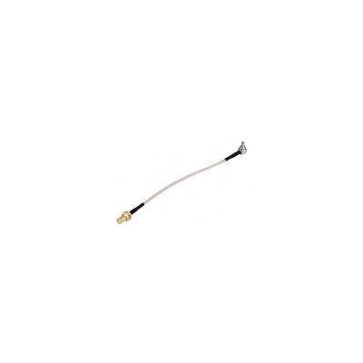 Kabel adaptér Male to SMA Female délka 15 cm