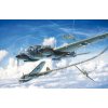 Model Italeri Model Kit letadlo 1436 HEINKEL HE111H 1:72