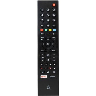 Dálkový ovladač Sbox pro Grundig TV RC-01407 – Zboží Živě