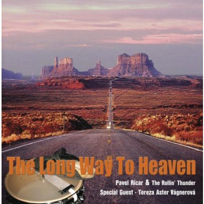 Pavel Ricar - Long Way To Heaven CD – Hledejceny.cz