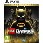 LEGO Batman: Legacy of the Dark Knight (Deluxe Edition) – Zboží Dáma