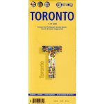 Toronto 1:17,5t mapa Borch – Hledejceny.cz