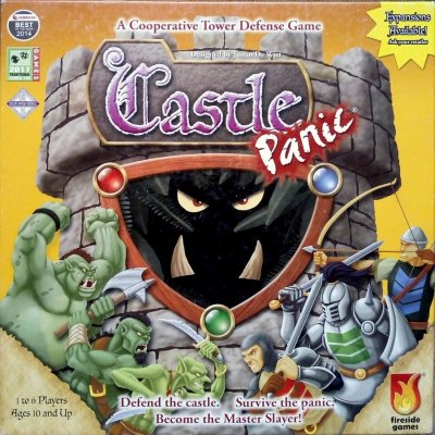 Fireside Castle Panic