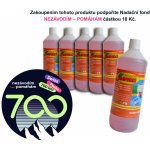 TEKON Přípravek do septiku, ČOV TREPSAN FORTE 5x1l + 1l zdarma – HobbyKompas.cz