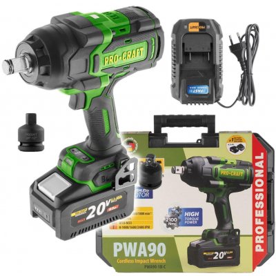 Procraft PWA90 – Zboží Mobilmania