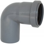 Prodomos line Koleno pro odpadní trubky HT DN50 87° – Sleviste.cz