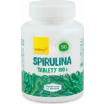 Wolfberry Spirulina BIO 100 g 200 tablet – Zbozi.Blesk.cz