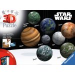 RAVENSBURGER 3D Puzzle Star Wars Galaxie 531 ks – Sleviste.cz