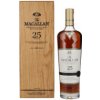 Whisky The Macallan Sherry Oak Highland Single Malt Scotch Whisky 2022 25y 43% 0,7 l (tuba)